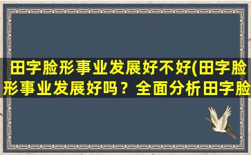 田字脸形事业发展好不好(田字脸形事业发展好吗？全面分析田字脸好处、趋势及前景！)