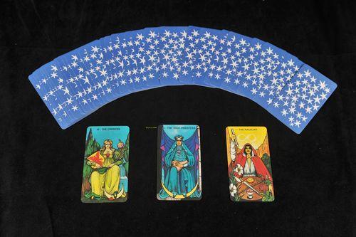 Tarot Card Reading